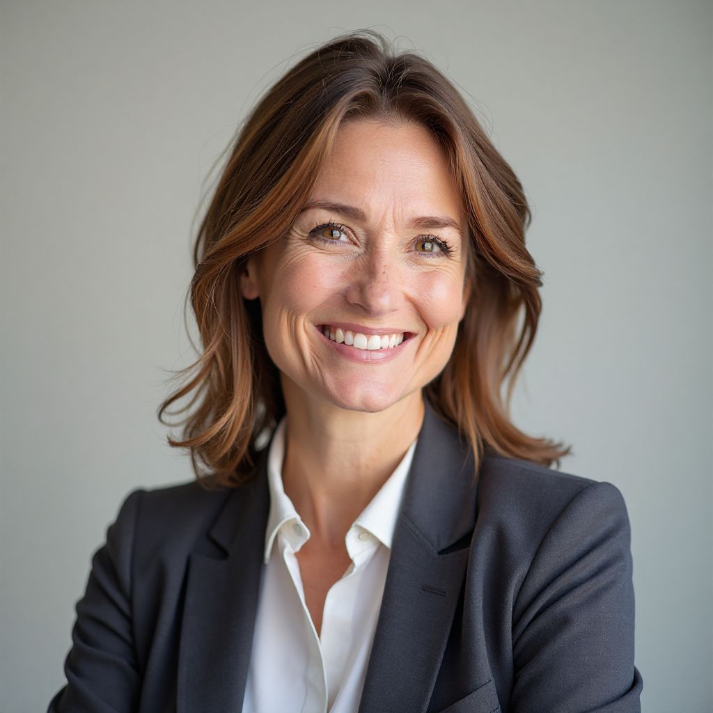 Elena Marshall - Founder & Lead Coach